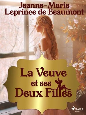 cover image of La Veuve et ses Deux Filles